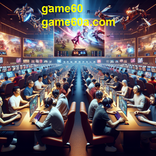 Junte-se a uma comunidade de amantes de jogos online agora mesmo!