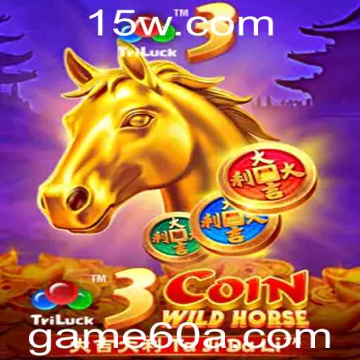 3CoinWildHorse: Descubra o Excitante Mundo do Novo Jogo