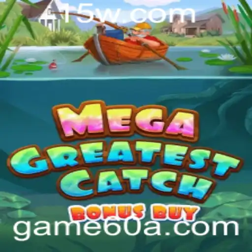 Descubra o Mundo de MegaGreatestCatchBonusBuy: A Pescaria Supersônica