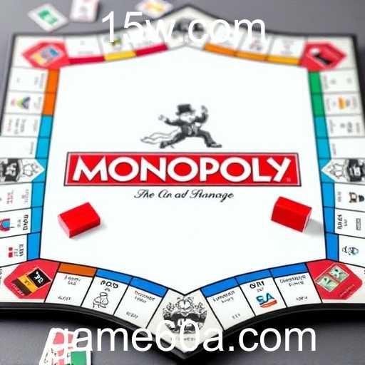 Explorando as Complexidades do Jogo Monopoly: Uma Jornada pelo game60
