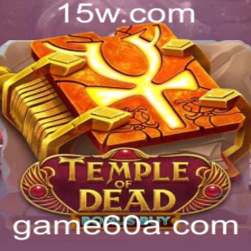 Descubra a Aventura de Temple of Dead Bonus Buy: A Experiência de Jogo Envolvente