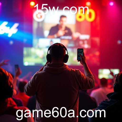 A Revolução da Transmissão ao Vivo e o Impacto do game60